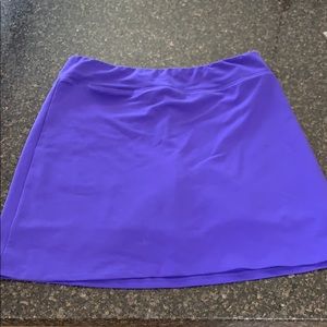 Adidas golf skort/skirt